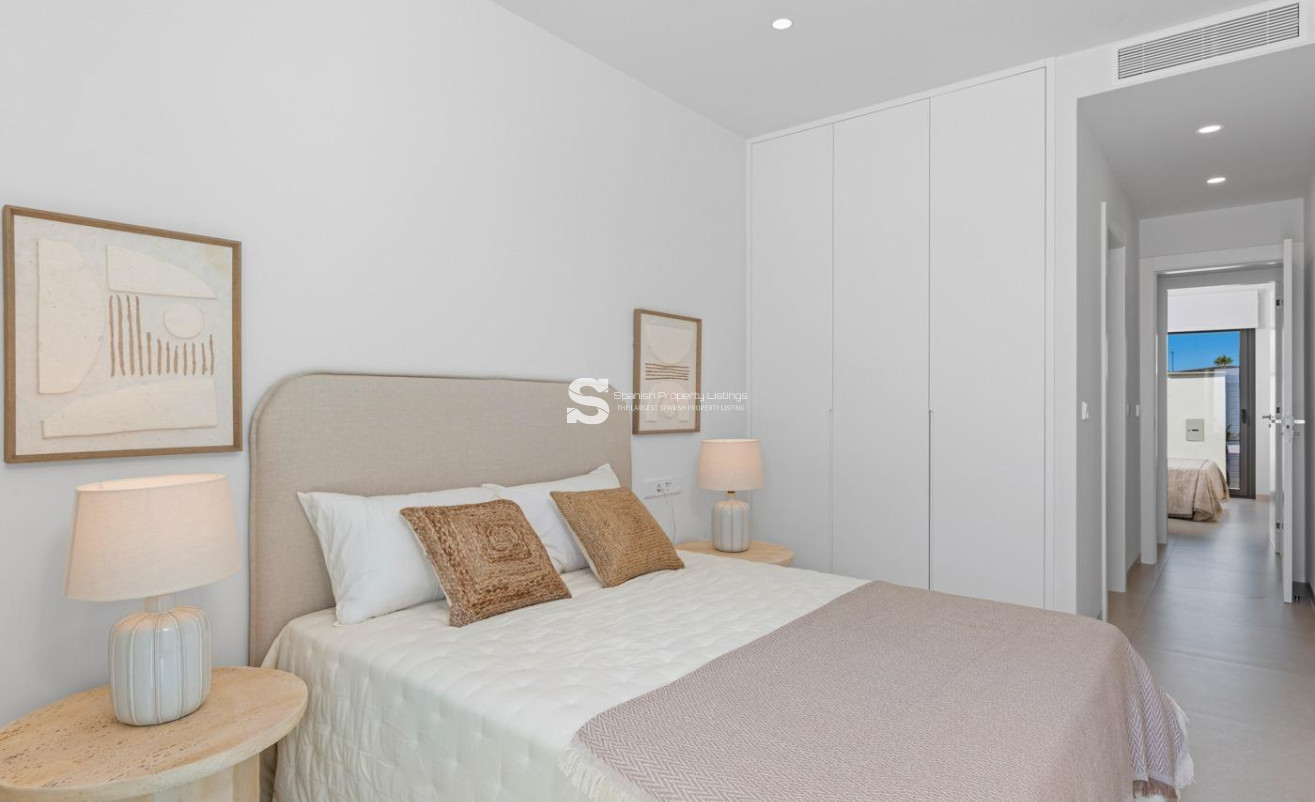 New Build - Town House - Los Alcazares - Serena Golf