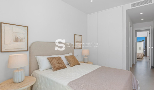 New Build - Town House - Los Alcazares - Serena Golf