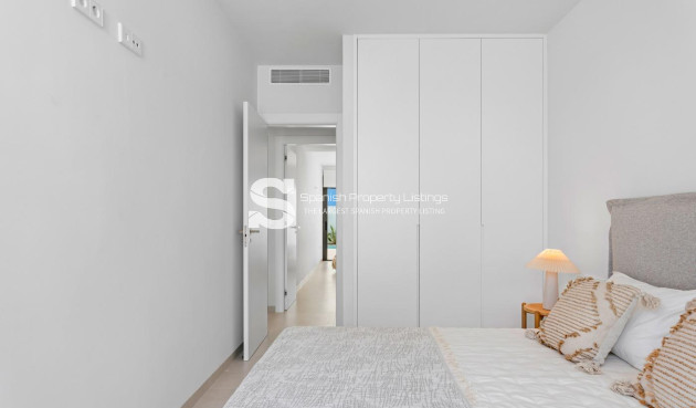 New Build - Town House - Los Alcazares - Serena Golf