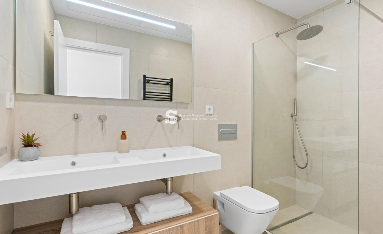 New Build - Town House - Los Alcazares - Serena Golf