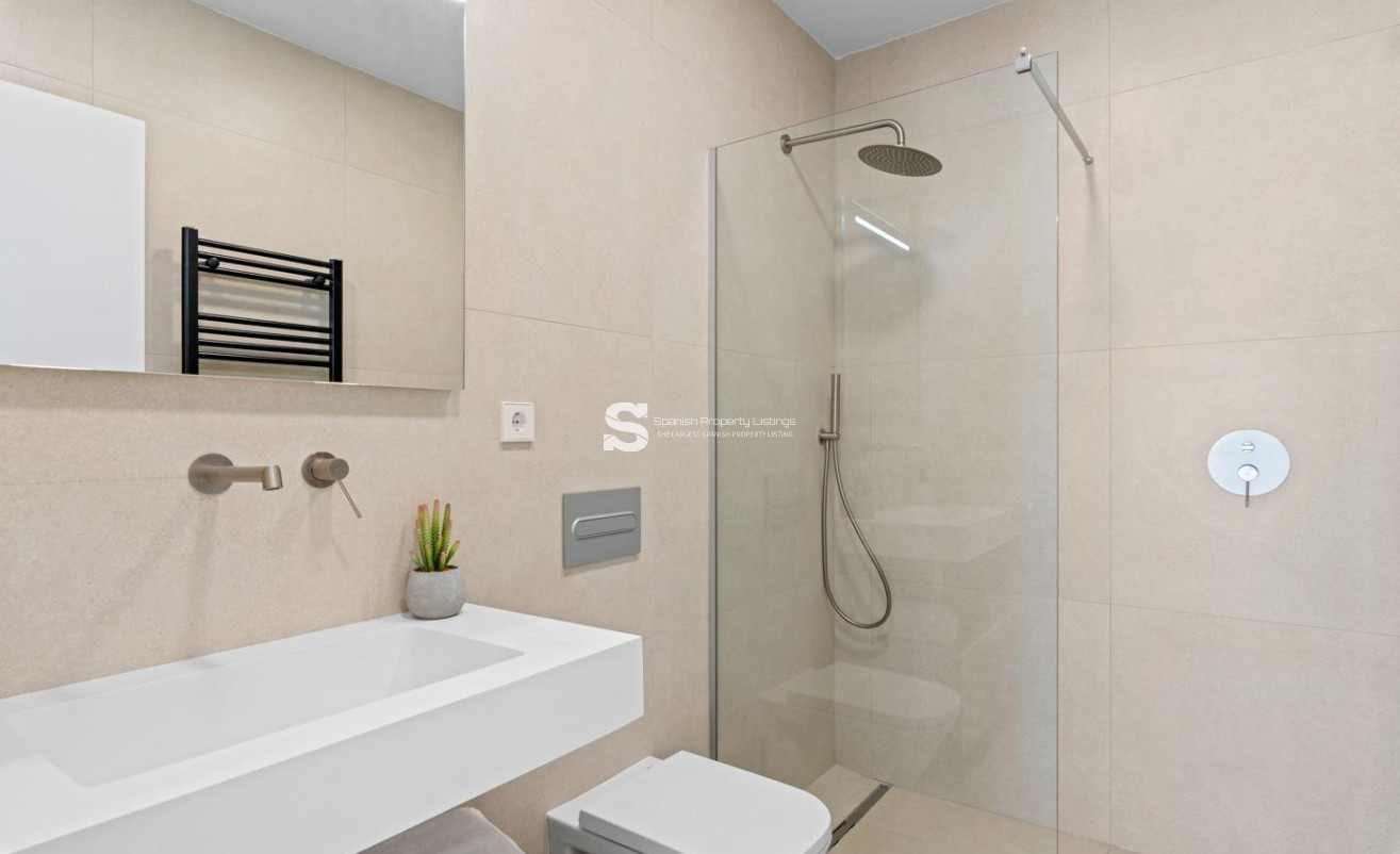 New Build - Town House - Los Alcazares - Serena Golf