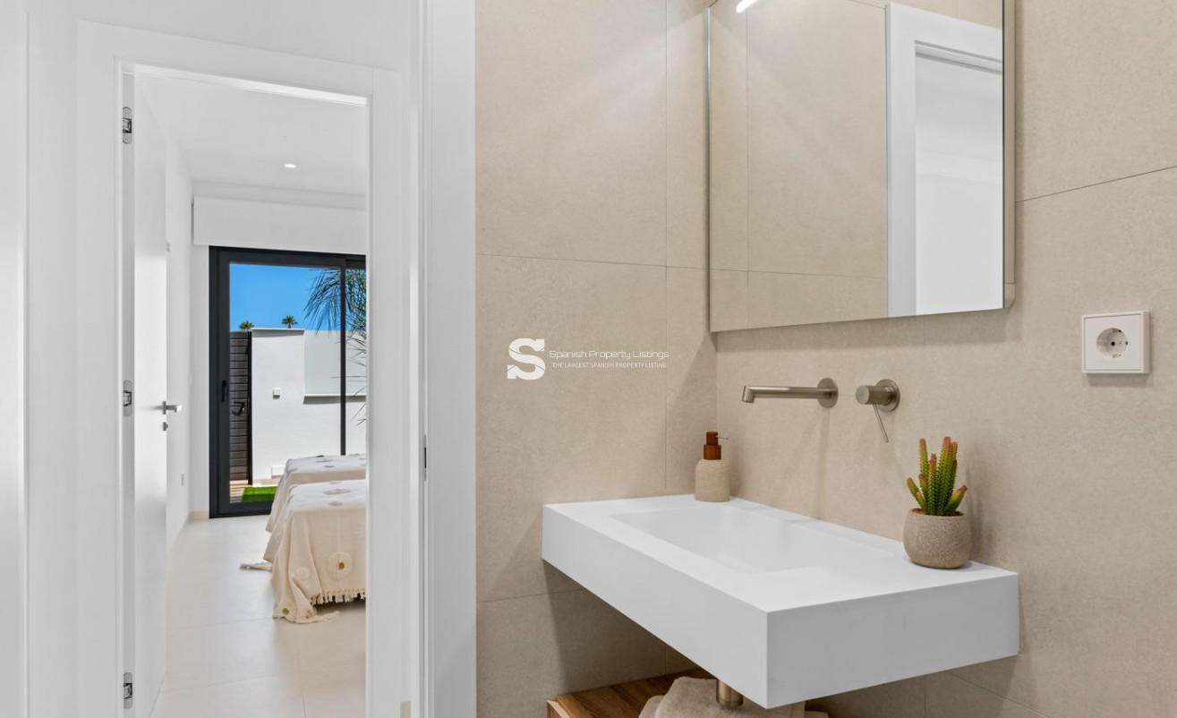 New Build - Town House - Los Alcazares - Serena Golf