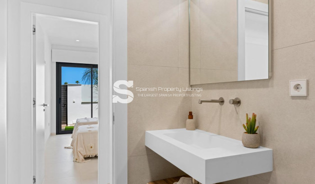 New Build - Town House - Los Alcazares - Serena Golf