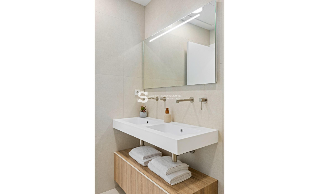 New Build - Town House - Los Alcazares - Serena Golf