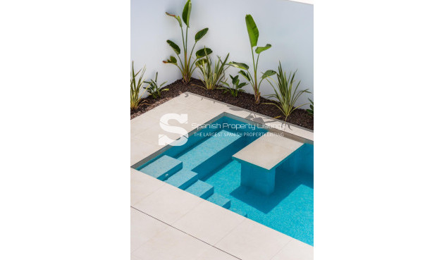 New Build - Town House - Los Alcazares - Serena Golf