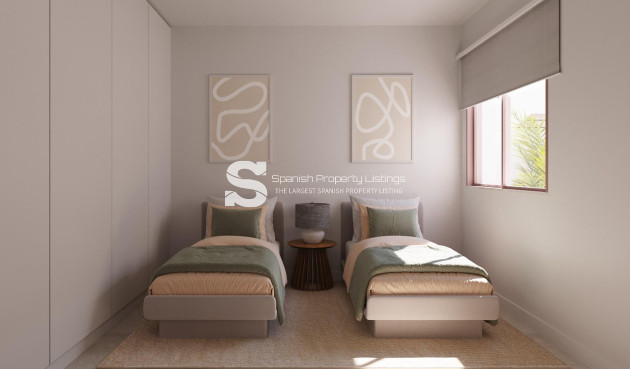 New Build - Villa - Torre Pacheco - Roldán