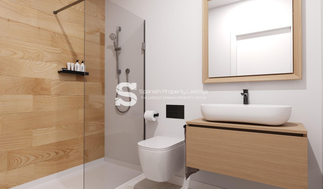 New Build - Villa - Torre Pacheco - Roldán