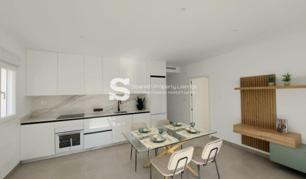 New Build - Villa - Torre Pacheco - Roldán