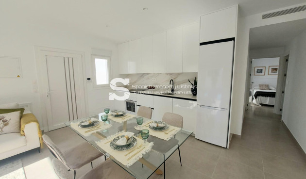 New Build - Villa - Torre Pacheco - Roldán