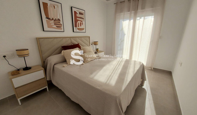 New Build - Villa - Torre Pacheco - Roldán