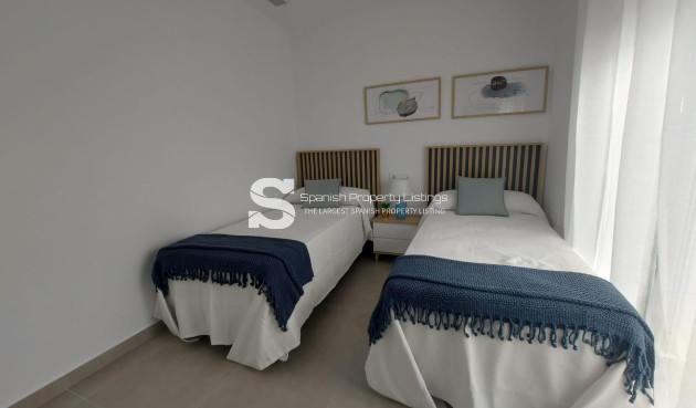 New Build - Villa - Torre Pacheco - Roldán