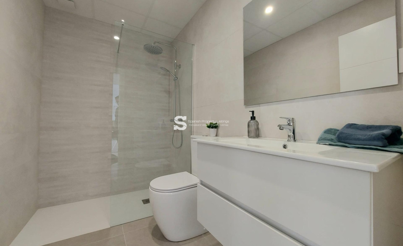 New Build - Villa - Torre Pacheco - Roldán