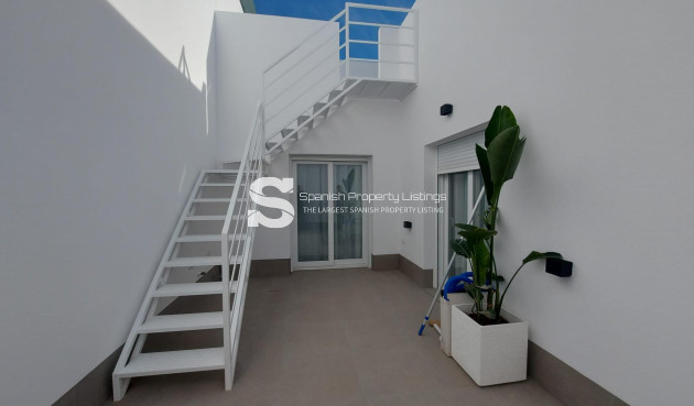 New Build - Villa - Torre Pacheco - Roldán