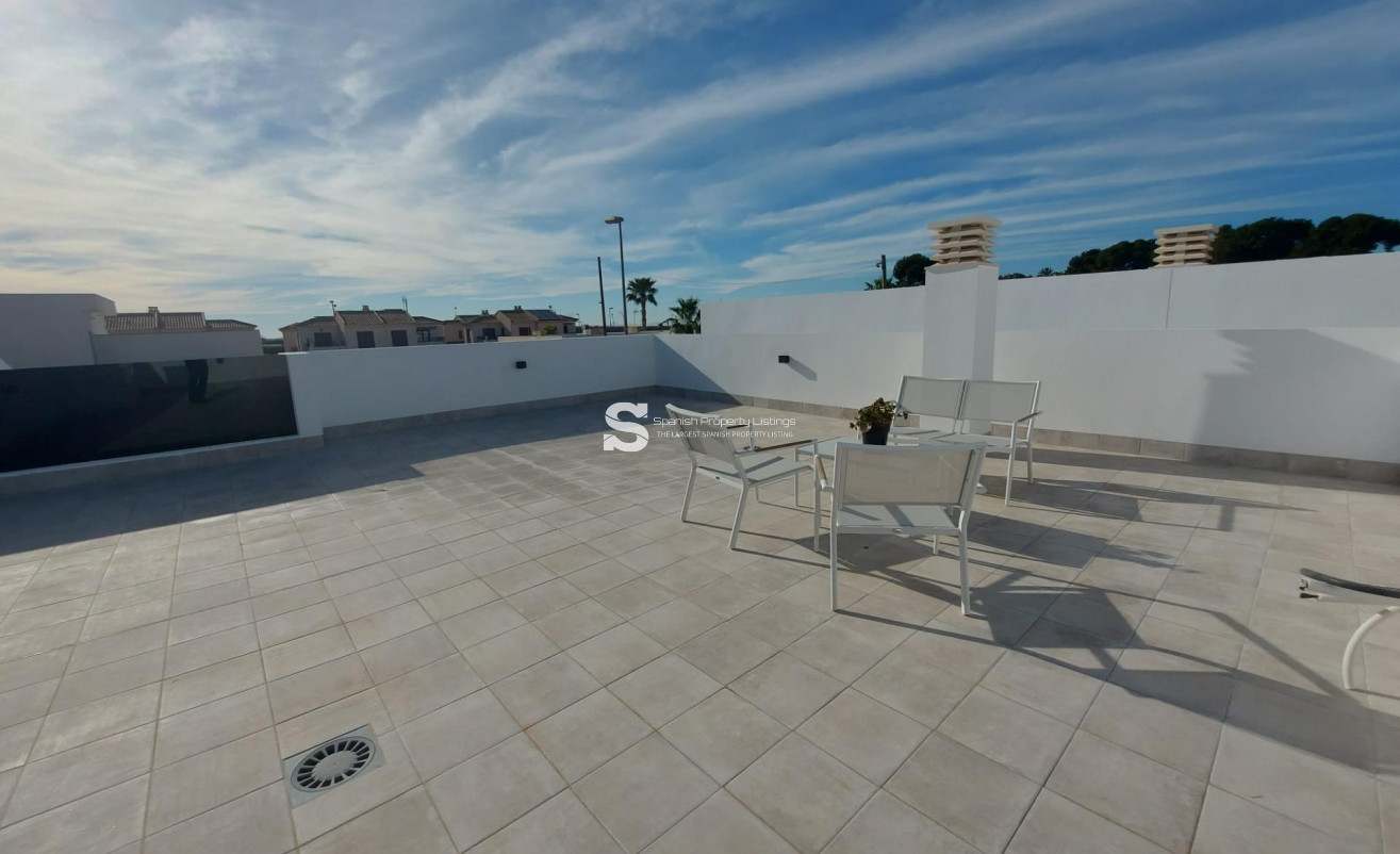 New Build - Villa - Torre Pacheco - Roldán