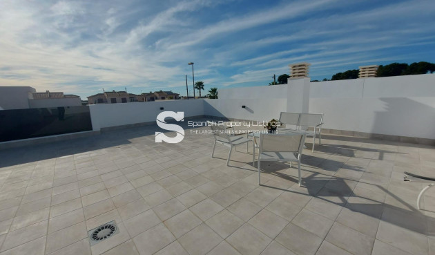 New Build - Villa - Torre Pacheco - Roldán