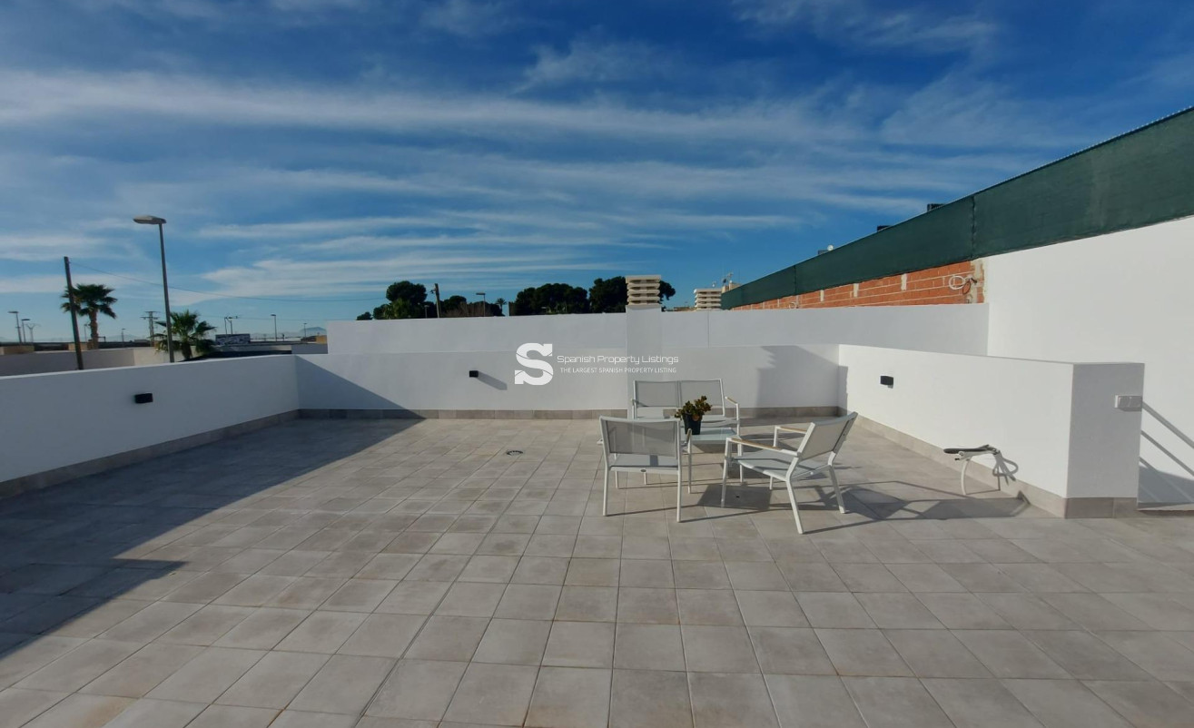 New Build - Villa - Torre Pacheco - Roldán