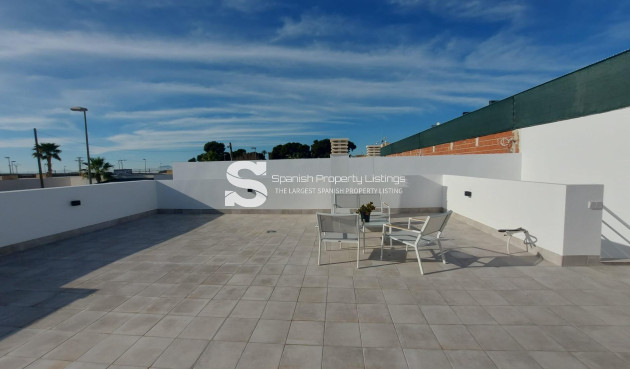 New Build - Villa - Torre Pacheco - Roldán