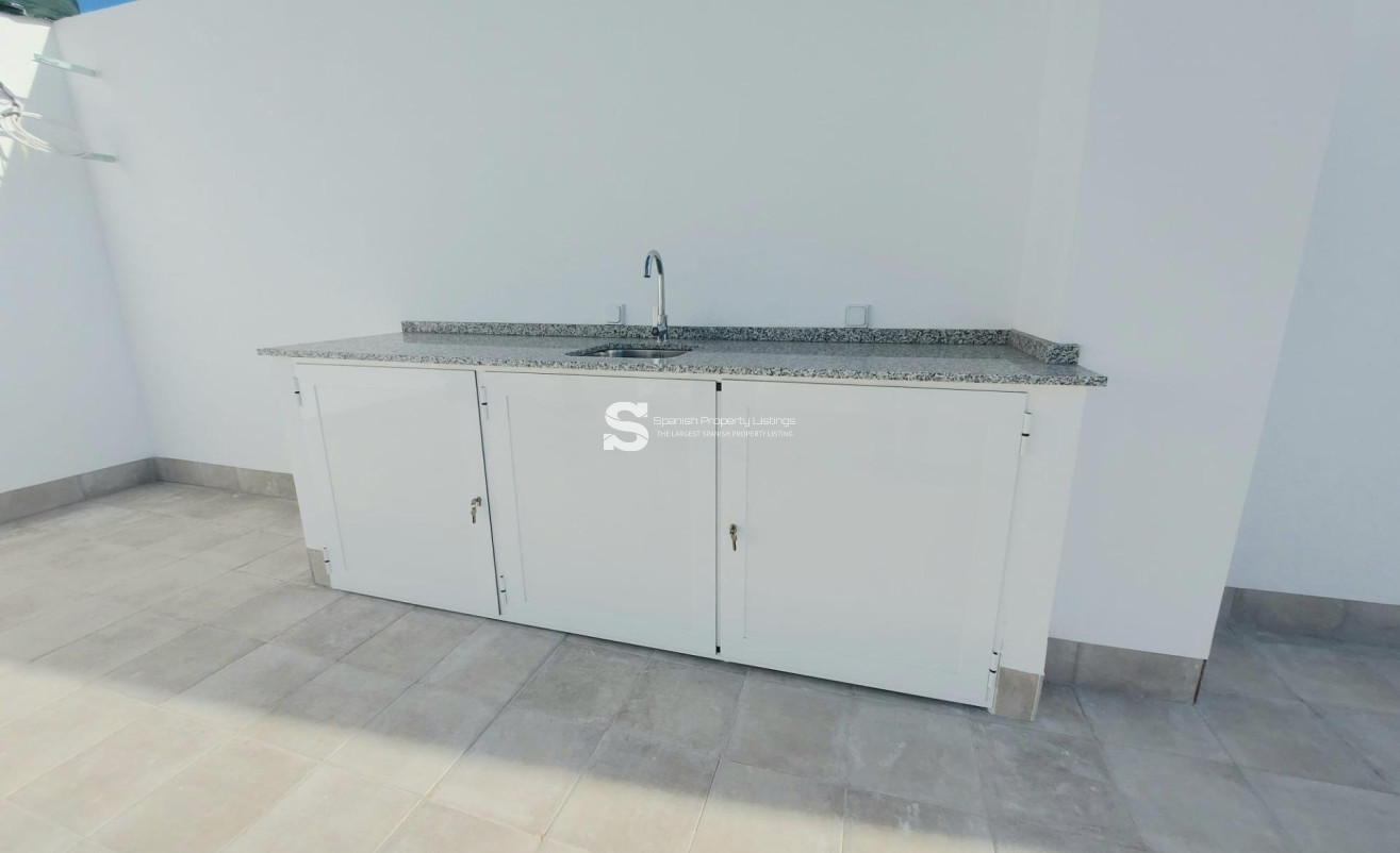 New Build - Villa - Torre Pacheco - Roldán