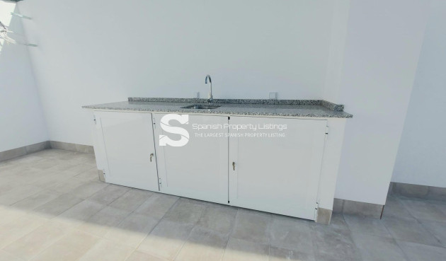 New Build - Villa - Torre Pacheco - Roldán