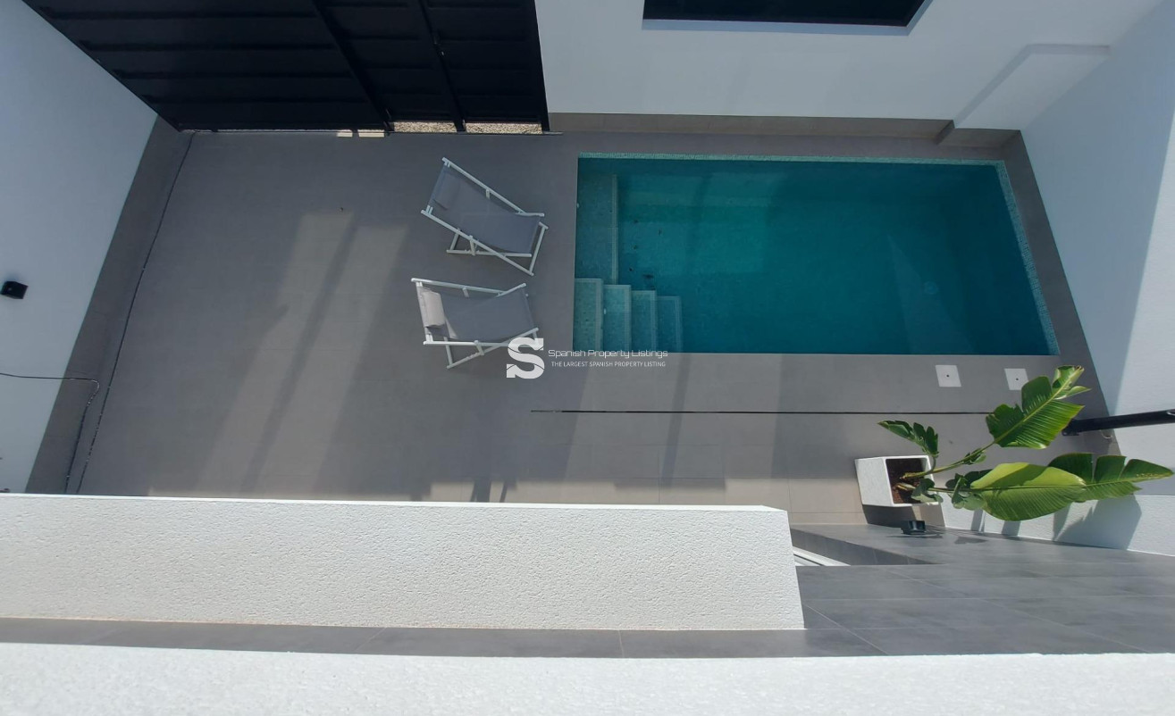 New Build - Villa - Torre Pacheco - Roldán