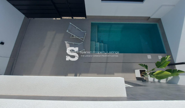 New Build - Villa - Torre Pacheco - Roldán