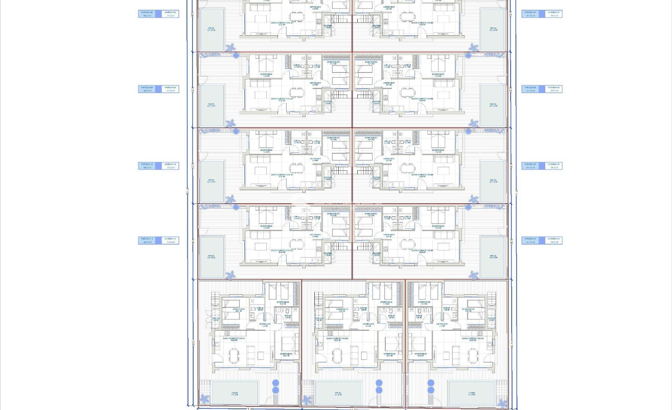 New Build - Villa - Torre Pacheco - Roldán