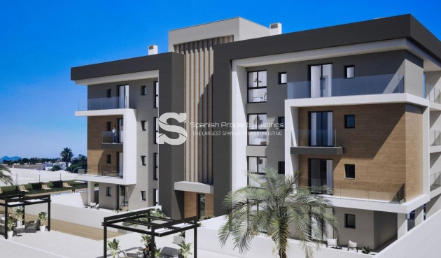 New Build - Apartment - Los Alcazares - Los Narejos