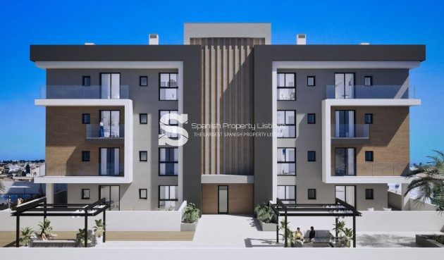 New Build - Apartment - Los Alcazares - Los Narejos