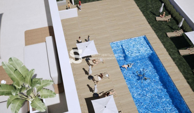 New Build - Penthouse - Los Alcazares - Los Narejos