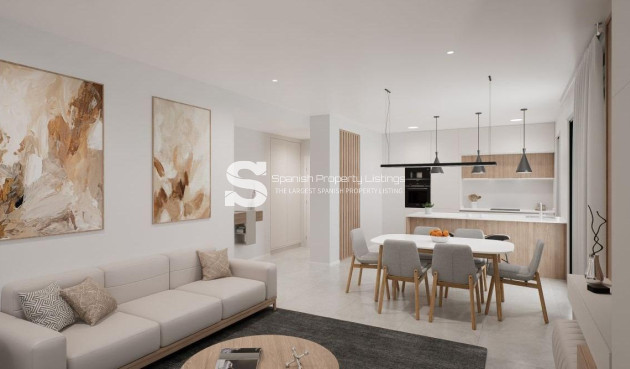 New Build - Penthouse - Los Alcazares - Los Narejos