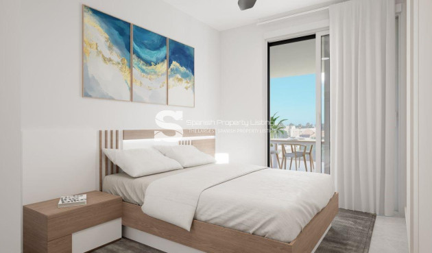 New Build - Apartment - Los Alcazares - Los Narejos