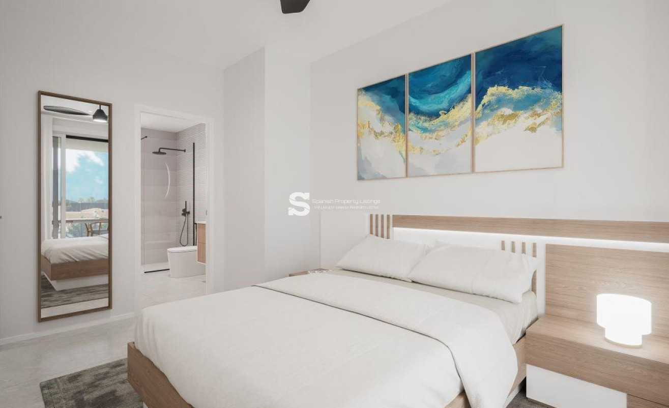 New Build - Apartment - Los Alcazares - Los Narejos