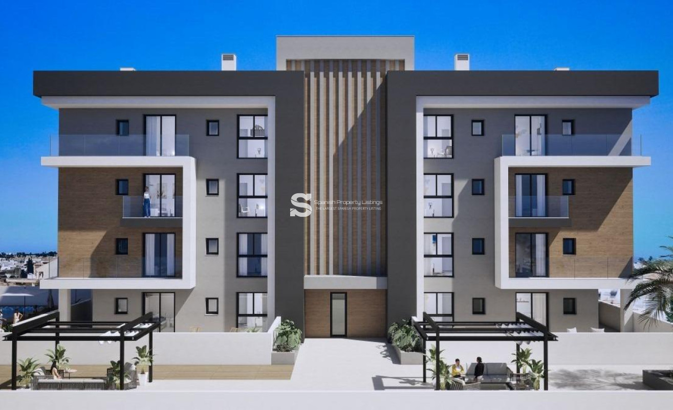 New Build - Apartment - Los Alcazares - Los Narejos