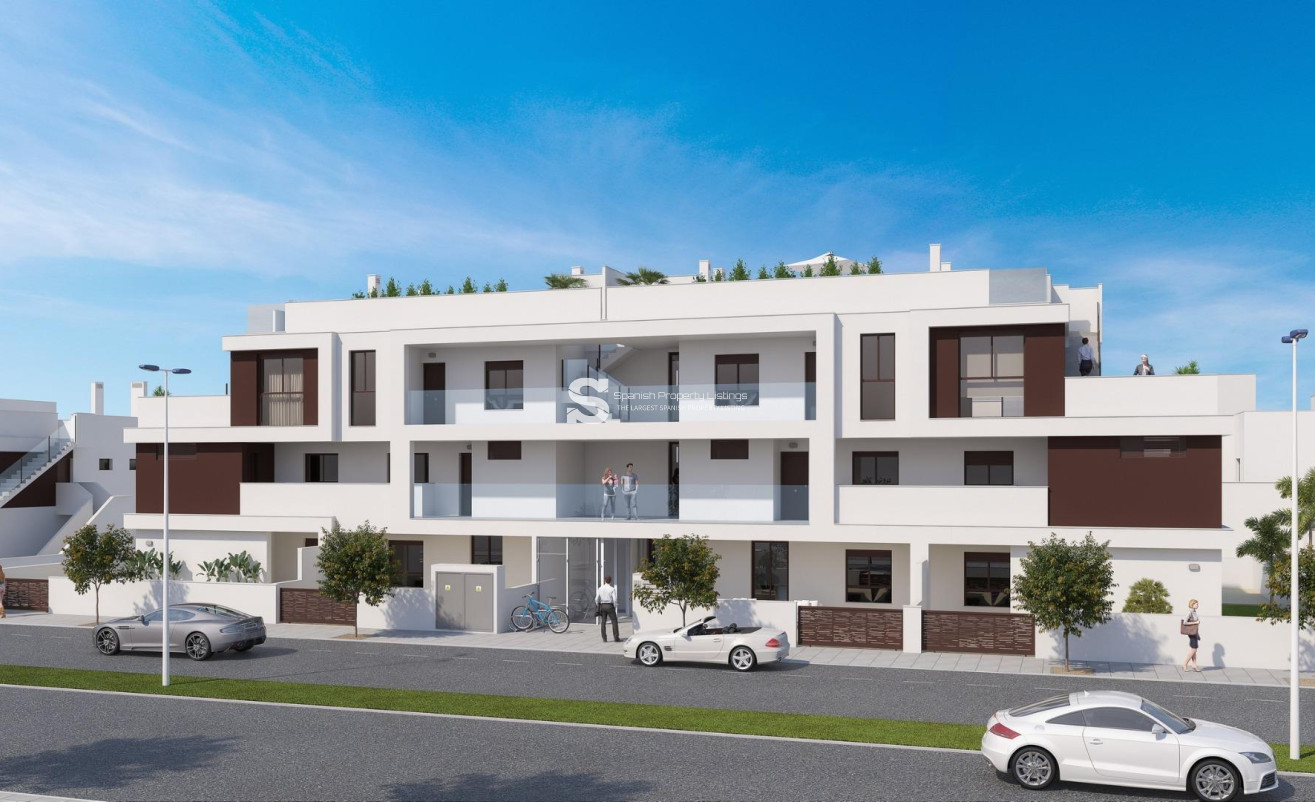 New Build - Town House - Pilar de la Horadada - Torre De La Horadada