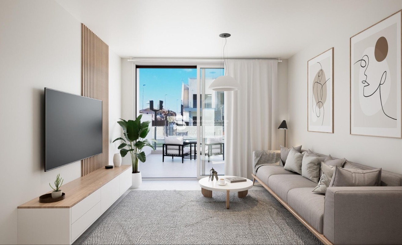 New Build - Town House - Pilar de la Horadada - Torre De La Horadada