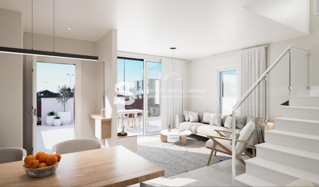 New Build - Town House - Pilar de la Horadada - Torre De La Horadada