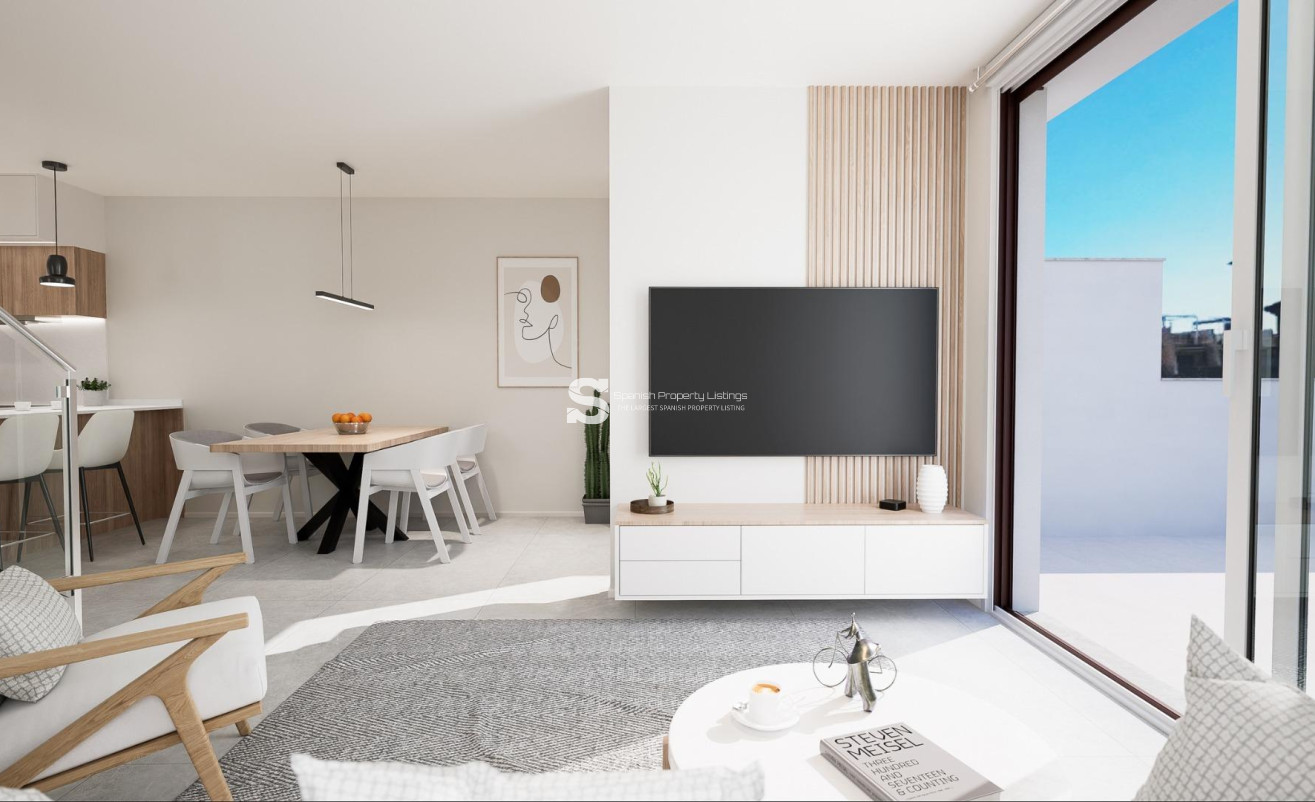 New Build - Town House - Pilar de la Horadada - Torre De La Horadada