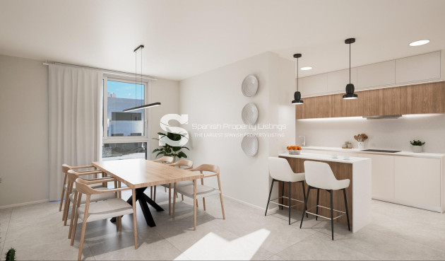 New Build - Town House - Pilar de la Horadada - Torre De La Horadada