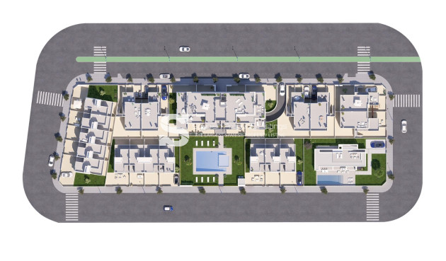 New Build - Town House - Pilar de la Horadada - Torre De La Horadada