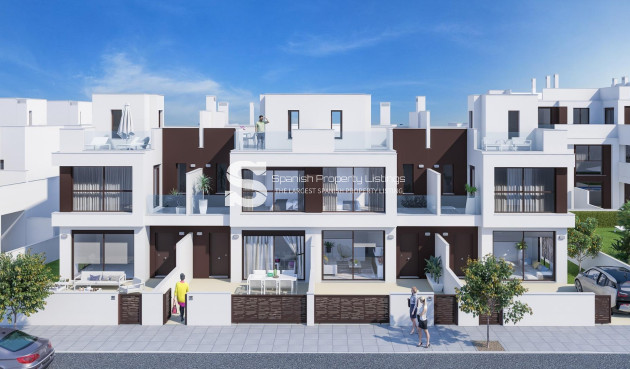 New Build - Bungalow - Pilar de la Horadada - Torre De La Horadada