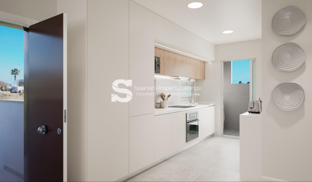 New Build - Bungalow - Pilar de la Horadada - Torre De La Horadada