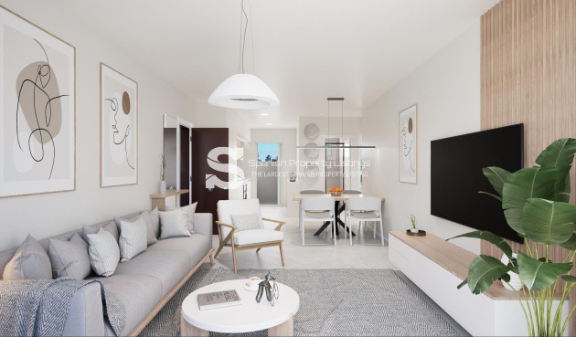 New Build - Bungalow - Pilar de la Horadada - Torre De La Horadada