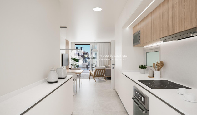 New Build - Bungalow - Pilar de la Horadada - Torre De La Horadada