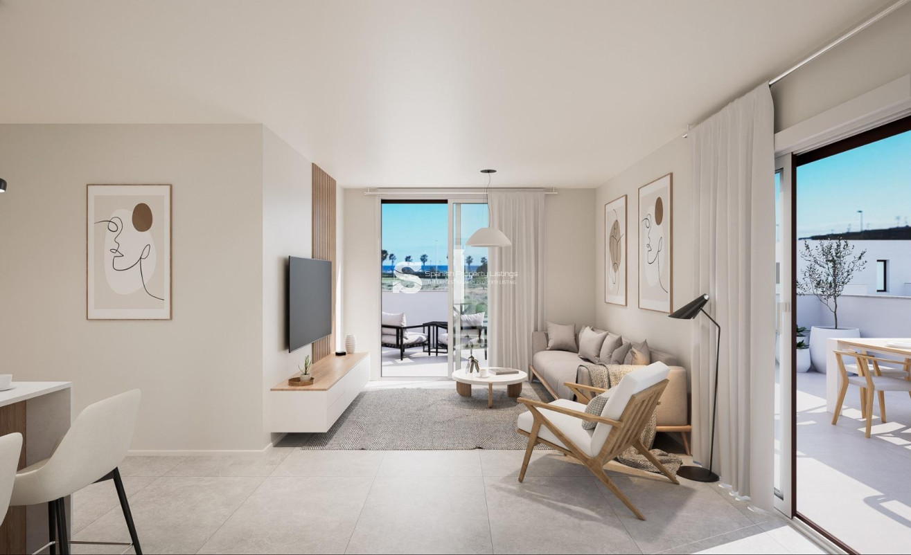 New Build - Bungalow - Pilar de la Horadada - Torre De La Horadada