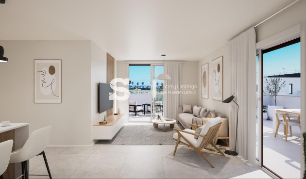 New Build - Bungalow - Pilar de la Horadada - Torre De La Horadada