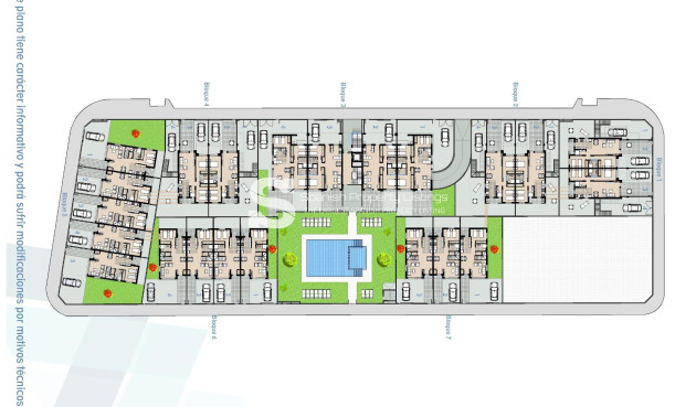 New Build - Bungalow - Pilar de la Horadada - Torre De La Horadada