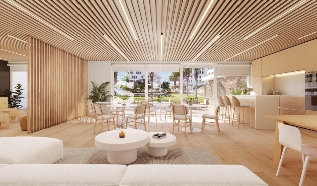 New Build - Penthouse - Villajoyosa - Playa del Torres