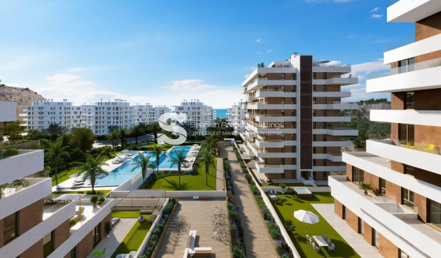 New Build - Penthouse - Villajoyosa - Playa del Torres