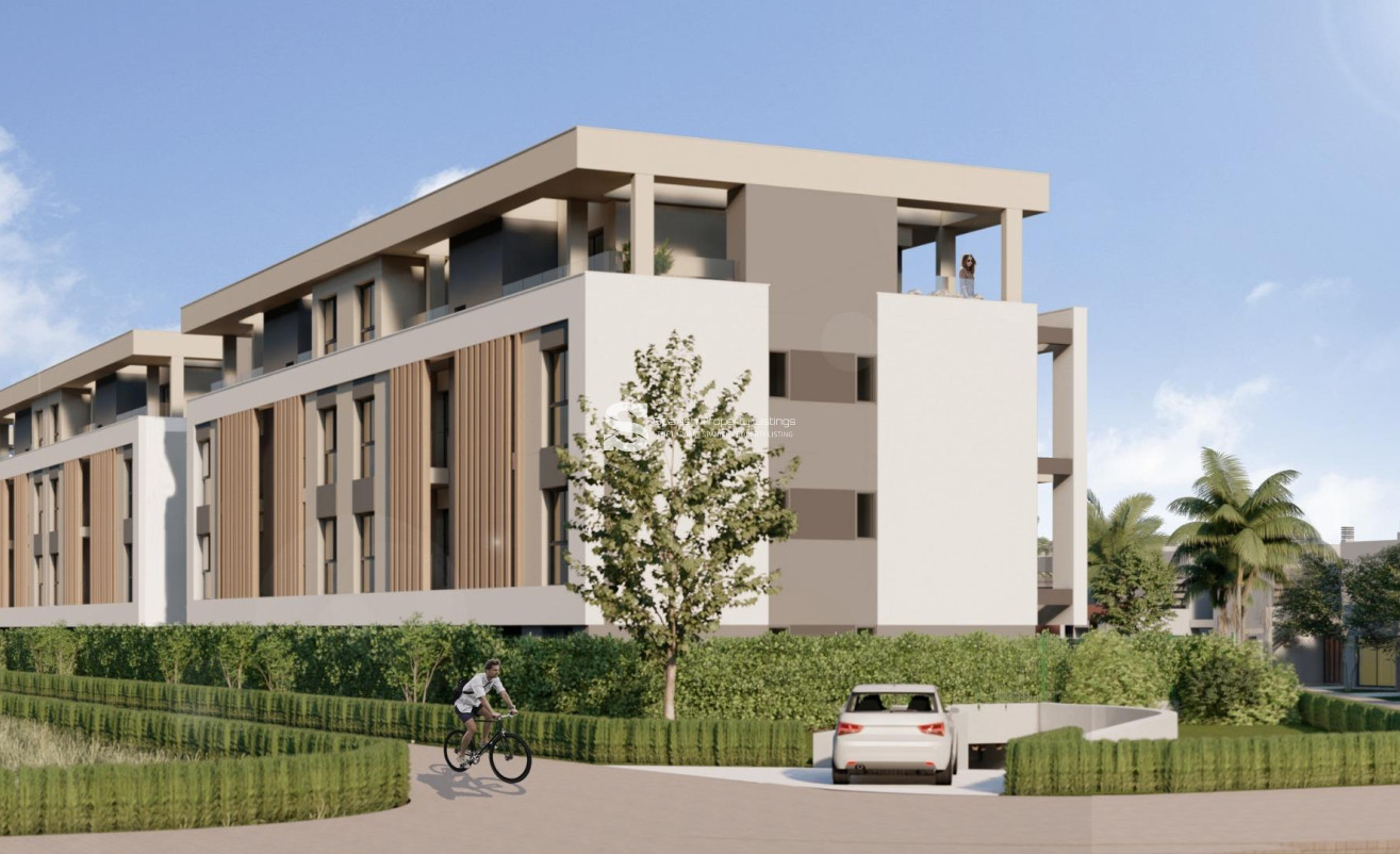 New Build - Penthouse - Torre Pacheco - Santa Rosalia Lake And Life Resort