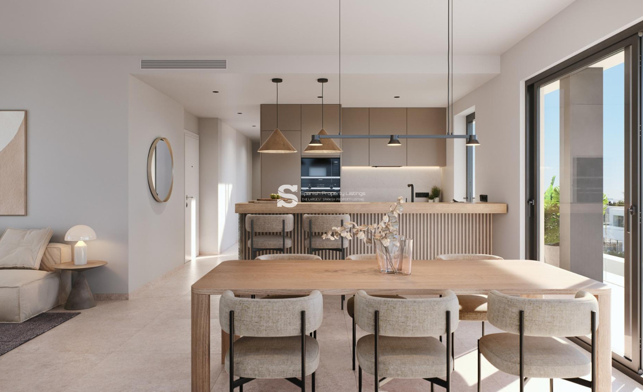 New Build - Penthouse - Torre Pacheco - Santa Rosalia Lake And Life Resort